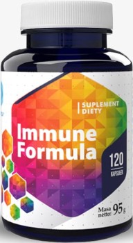 HEPATICA Immune Formula 120 kaps.