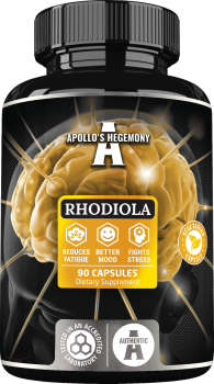 APOLLO'S HEGEMONY Rhodiola 90 kaps.