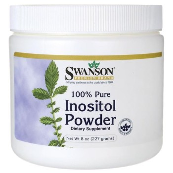 SWANSON Inositol Powder 227g