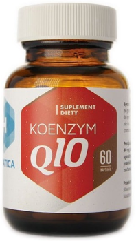 HEPATICA Koenzym Q10 60 kaps.