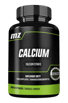MZ-STORE Calcium 150 kaps.