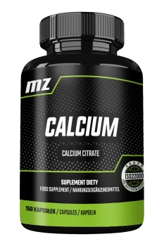 MZ-STORE Calcium 150 kaps.