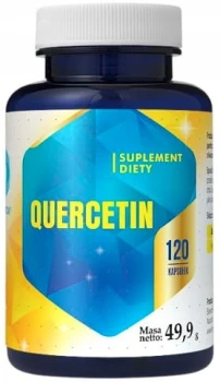 HEPATICA Quercetin 120 kaps.