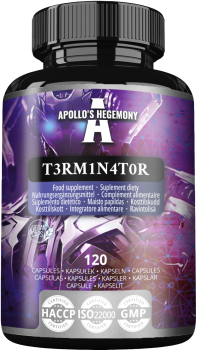 APOLLO'S HEGEMONY Terminator 120 kaps.