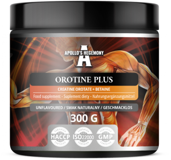APOLLO'S HEGEMONY Orotine Plus 300g