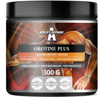 APOLLO'S HEGEMONY Orotine Plus 300g
