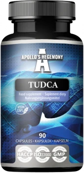 APOLLO'S HEGEMONY Tudca 90 kaps.