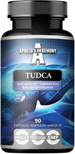 APOLLO'S HEGEMONY Tudca 90 kaps.