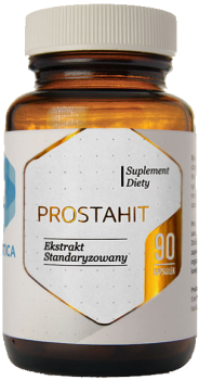 HEPATICA Prostahit 90 kaps.