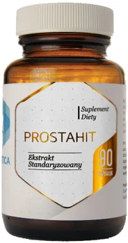 HEPATICA Prostahit 90 kaps.
