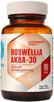 HEPATICA Boswellia AKBA-30 90 kaps.