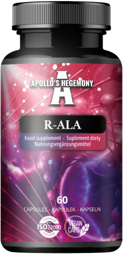 APOLLO'S HEGEMONY R-ALA 60 kaps.