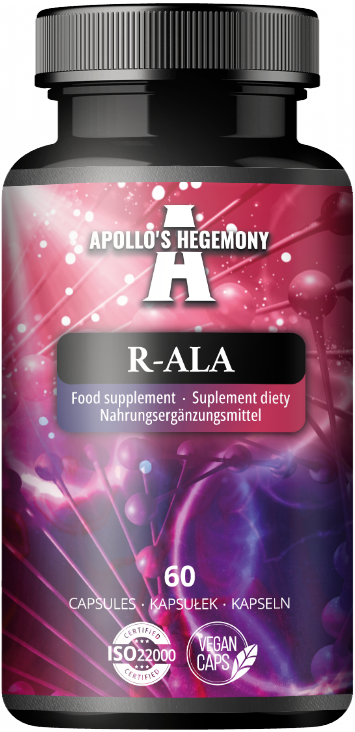 APOLLO'S HEGEMONY R-ALA 60 kaps.