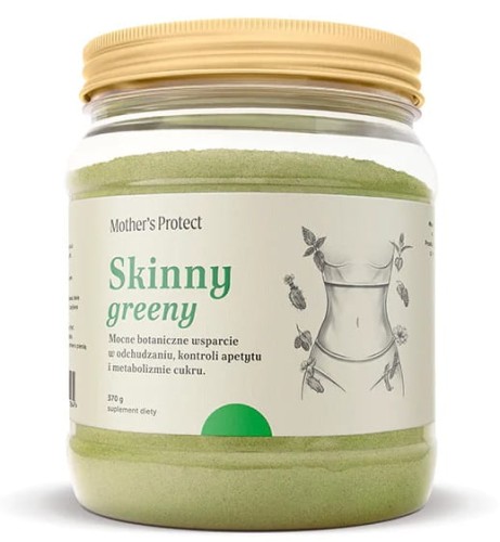 Mothers Protect Skinny Greeny 370gram .jpg
