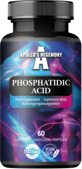 APOLLO'S HEGEMONY Phosphatidic Acid 60 kaps.