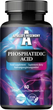 APOLLO'S HEGEMONY Phosphatidic Acid 60 kaps.