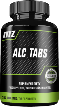 MZ-STORE ALC Tabs 200 tab.