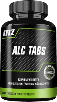 MZ-STORE ALC Tabs 200 tab.
