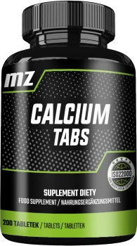 MZ-STORE Calcium Tabs 200 tab.