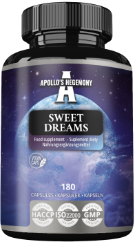 APOLLO'S HEGEMONY Sweet Dreams 180 kaps.
