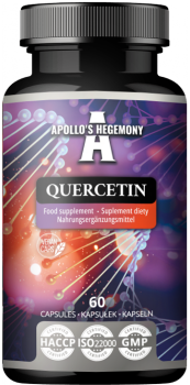 APOLLO'S HEGEMONY Quercetin 60 kaps.