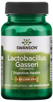 SWANSON Lactobacillus Gasseri 60 kaps.