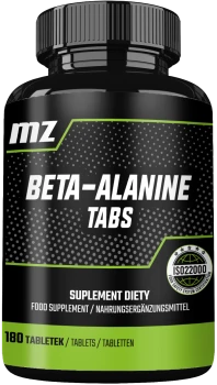 MZ-STORE Beta-Alanine Tabs 180 tab.
