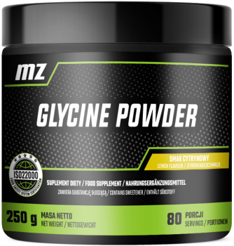 MZ-STORE Glycine Powder 250g