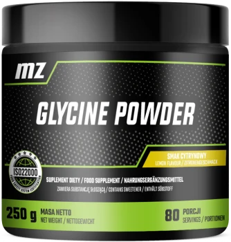 MZ-STORE Glycine Powder 250g