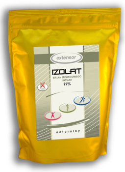 EXTENSOR Izolat 97% 1000g