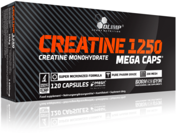 OLIMP Creatine Mega Caps 120 kaps.