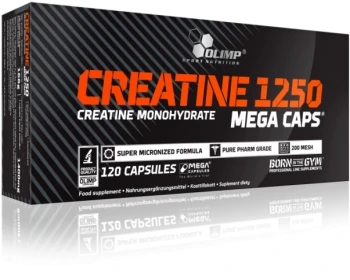 OLIMP Creatine Mega Caps 120 kaps.