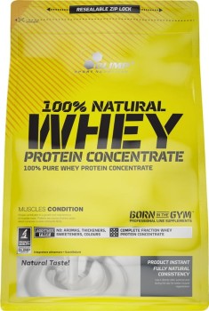 OLIMP 100% Natural Whey Protein Concentrate 700g