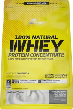 OLIMP 100% Natural Whey Protein Concentrate 700g