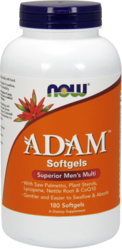 NOW FOODS Adam 180 softgels