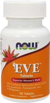 NOW FOODS Eve 90 tab.