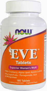 NOW FOODS Eve 180 tab.