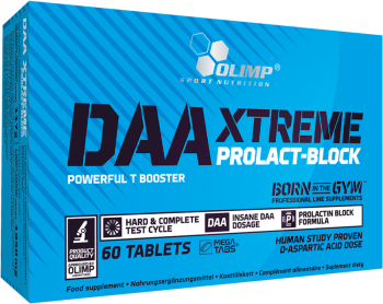 OLIMP DAA Xtreme Prolact-Block 60 tab.