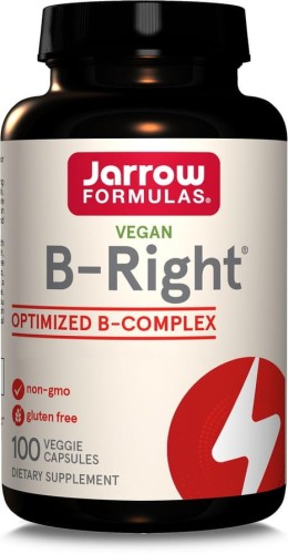 JARROW B-Right 100 kaps.