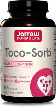 JARROW Toco-Sorb 60 kaps.