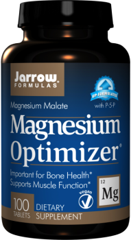 JARROW Magnesium Optimizer 200 tab.