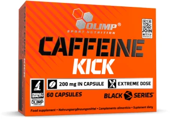OLIMP Caffeine Kick 60 kaps.