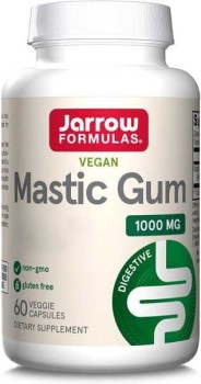 JARROW Mastic Gum 60 kaps.