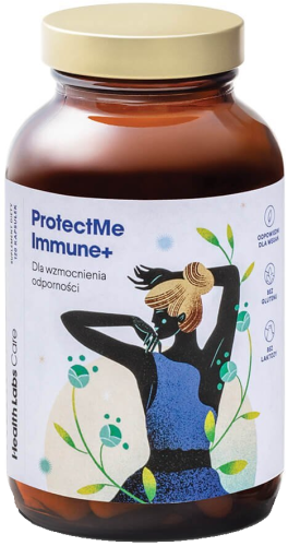 HEALTHLABS ProtectMe Immune+ 120 kaps.