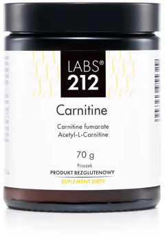 LABS212 Carnitine 70g