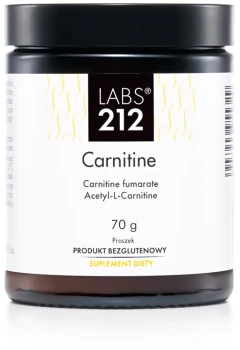 LABS212 Carnitine 70g