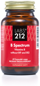 LABS212 B Spectrum 60 kaps.