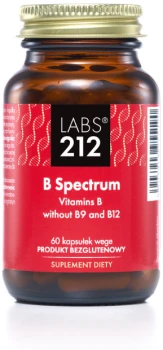 LABS212 B Spectrum 60 kaps.