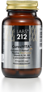LABS212 CurcuVITA 30 kaps.