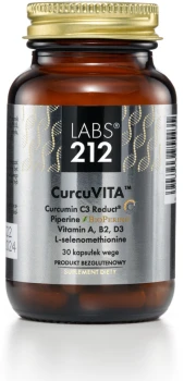 LABS212 CurcuVITA 30 kaps.